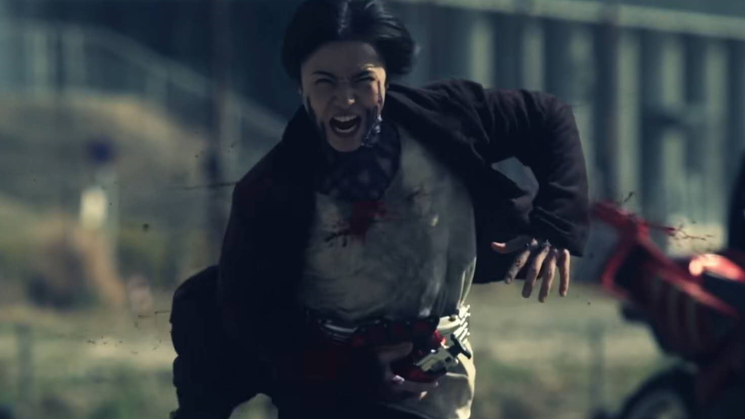 【MAD】假面骑士Amazons-千翼想要活下去